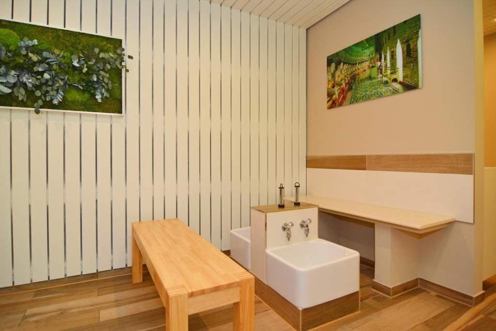 Apartment Olympia Haus 1, Whg 2 Westerland