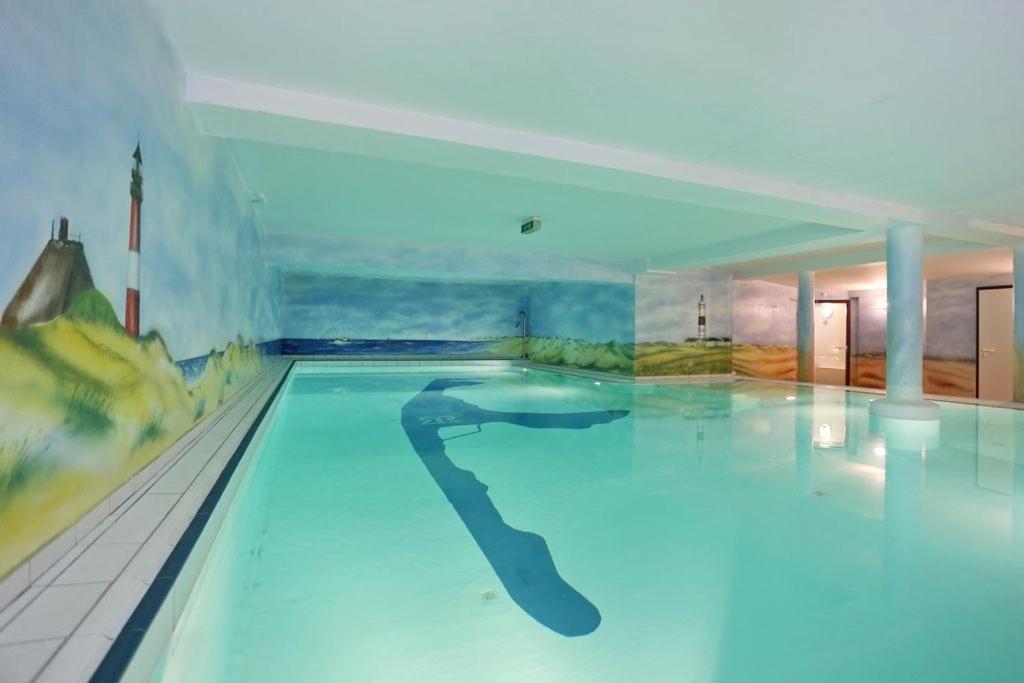 Apartment Olympia Haus 1, Whg 2 Westerland