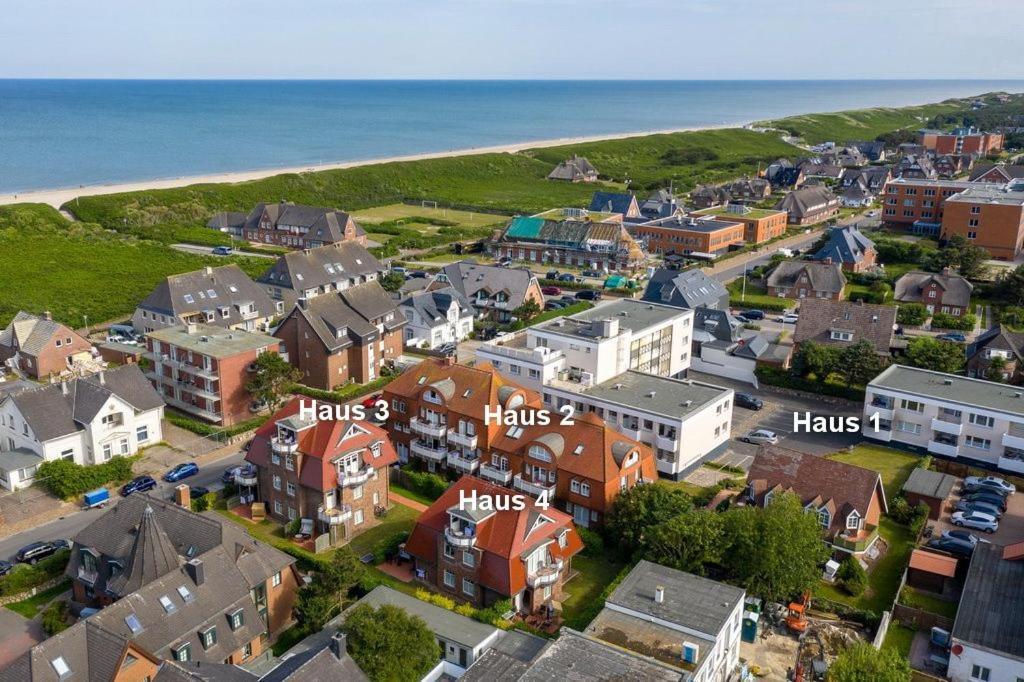 Olympia Haus 1, Whg 2 * Westerland