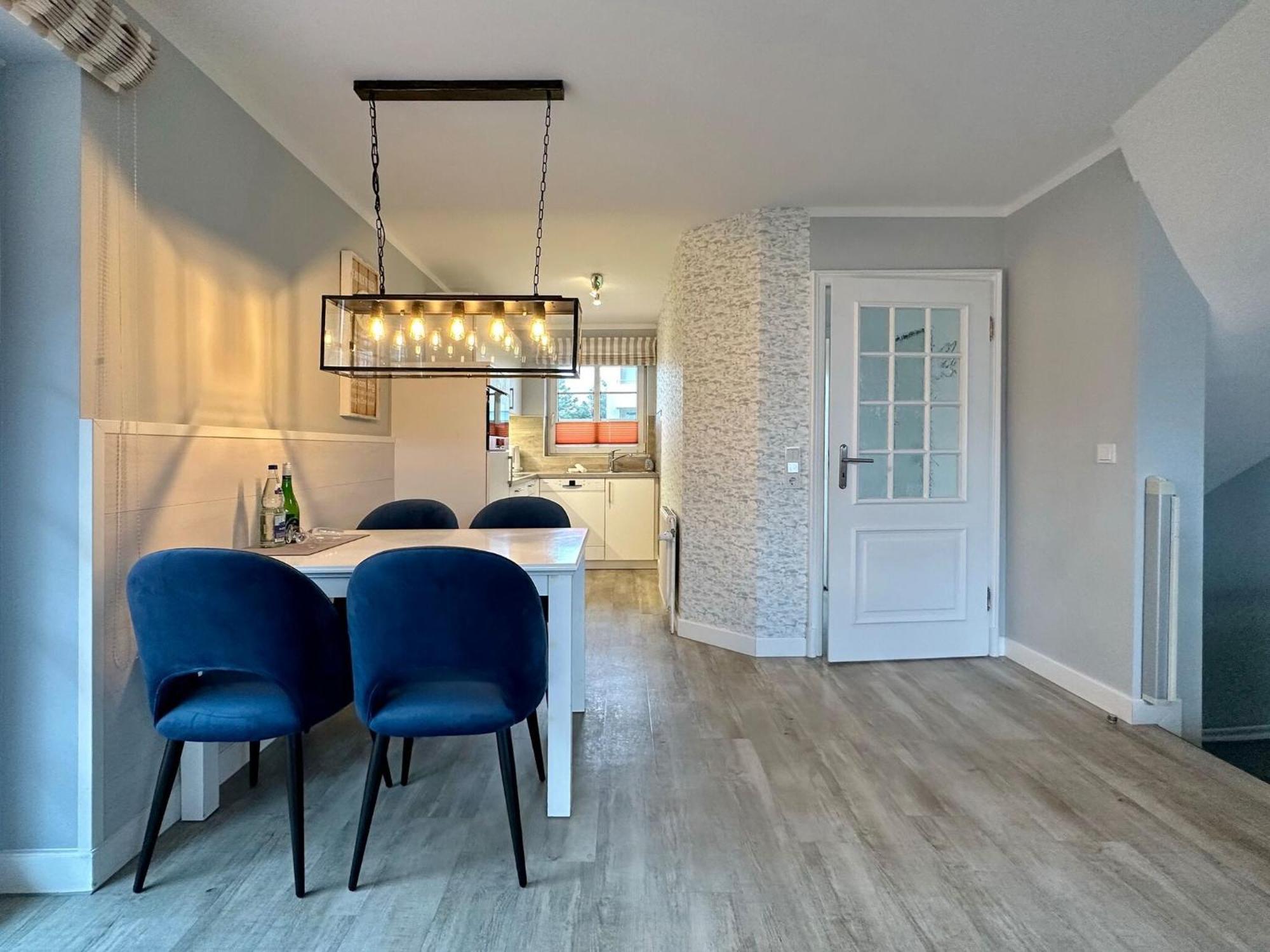 Olympia Haus 1, Whg 2 Apartment *